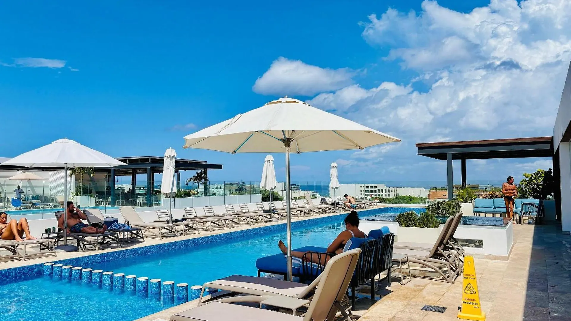Holiday home Ipana 114C Fall In Love With Playa Del Carmen