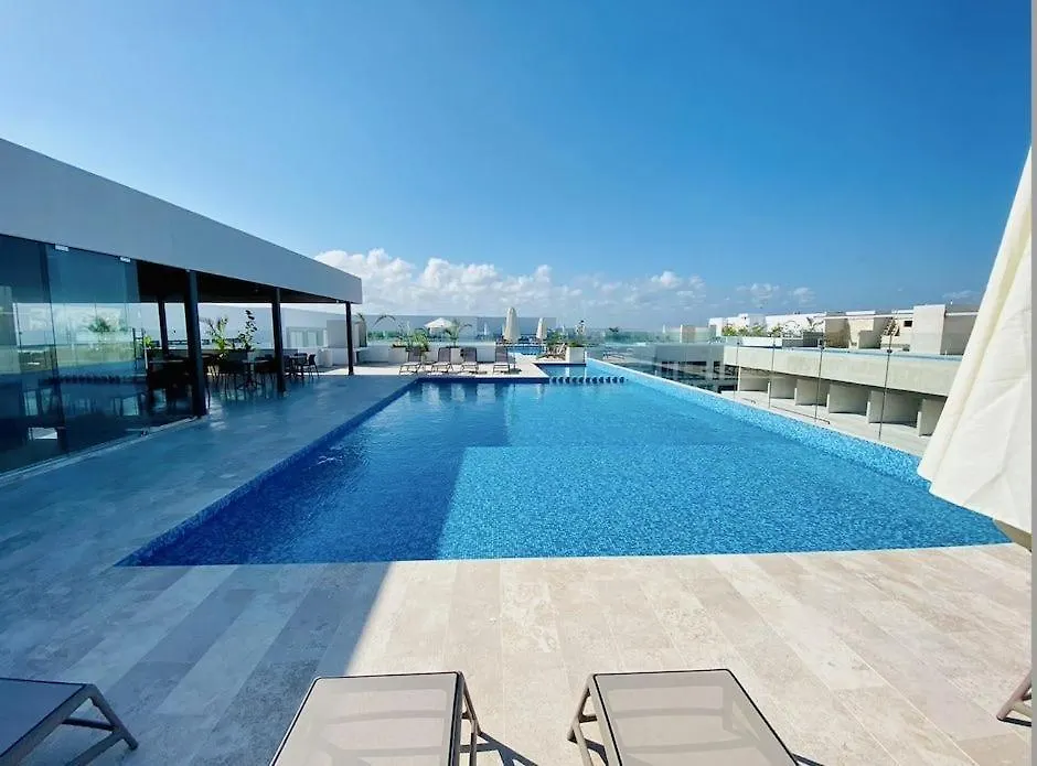 Holiday home Ipana 114C Fall In Love With Playa Del Carmen Mexico